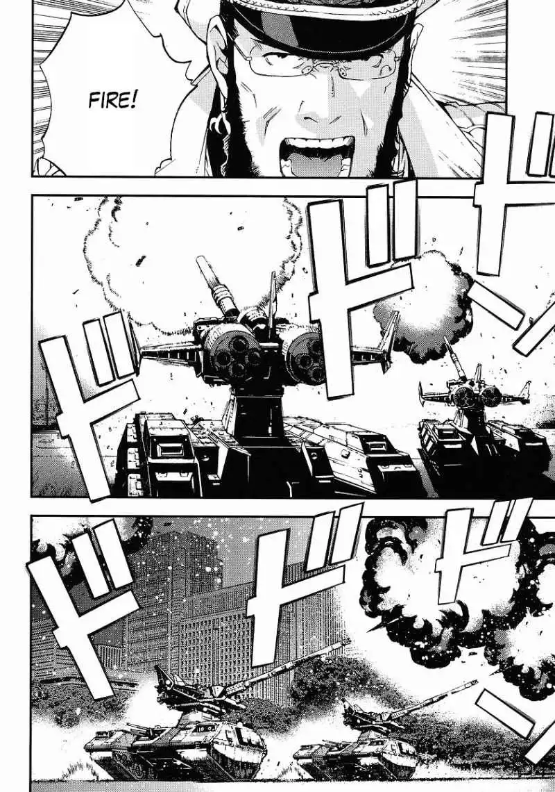 Kidou Senshi Gundam Giren Ansatsu Keikaku Chapter 24 24